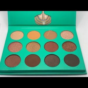 Juvia’s Place Nubian Palettes